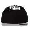 6-Panel Structured Flat Visor Classic Snapback Thumbnail