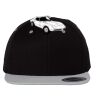 6-Panel Structured Flat Visor Classic Snapback Thumbnail