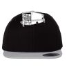 6-Panel Structured Flat Visor Classic Snapback Thumbnail