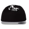 6-Panel Structured Flat Visor Classic Snapback Thumbnail