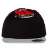 6-Panel Structured Flat Visor Classic Snapback Thumbnail