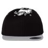 6-Panel Structured Flat Visor Classic Snapback Thumbnail