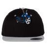 6-Panel Structured Flat Visor Classic Snapback Thumbnail