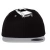 6-Panel Structured Flat Visor Classic Snapback Thumbnail