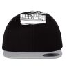 6-Panel Structured Flat Visor Classic Snapback Thumbnail