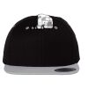 6-Panel Structured Flat Visor Classic Snapback Thumbnail