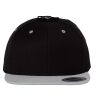6-Panel Structured Flat Visor Classic Snapback Thumbnail