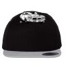 6-Panel Structured Flat Visor Classic Snapback Thumbnail