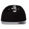 6-Panel Structured Flat Visor Classic Snapback Thumbnail
