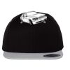 6-Panel Structured Flat Visor Classic Snapback Thumbnail
