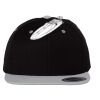 6-Panel Structured Flat Visor Classic Snapback Thumbnail
