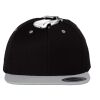 6-Panel Structured Flat Visor Classic Snapback Thumbnail