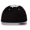 6-Panel Structured Flat Visor Classic Snapback Thumbnail