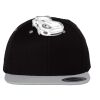 6-Panel Structured Flat Visor Classic Snapback Thumbnail