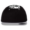 6-Panel Structured Flat Visor Classic Snapback Thumbnail
