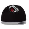 6-Panel Structured Flat Visor Classic Snapback Thumbnail