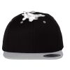 6-Panel Structured Flat Visor Classic Snapback Thumbnail