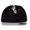 6-Panel Structured Flat Visor Classic Snapback Thumbnail
