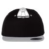 6-Panel Structured Flat Visor Classic Snapback Thumbnail