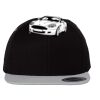 6-Panel Structured Flat Visor Classic Snapback Thumbnail