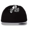 6-Panel Structured Flat Visor Classic Snapback Thumbnail