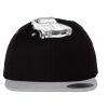 6-Panel Structured Flat Visor Classic Snapback Thumbnail