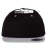 6-Panel Structured Flat Visor Classic Snapback Thumbnail