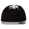 6-Panel Structured Flat Visor Classic Snapback Thumbnail