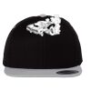 6-Panel Structured Flat Visor Classic Snapback Thumbnail