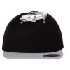6-Panel Structured Flat Visor Classic Snapback Thumbnail