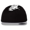 6-Panel Structured Flat Visor Classic Snapback Thumbnail