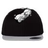 6-Panel Structured Flat Visor Classic Snapback Thumbnail
