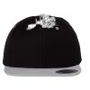 6-Panel Structured Flat Visor Classic Snapback Thumbnail
