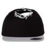 6-Panel Structured Flat Visor Classic Snapback Thumbnail