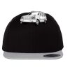 6-Panel Structured Flat Visor Classic Snapback Thumbnail