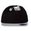6-Panel Structured Flat Visor Classic Snapback Thumbnail