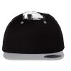 6-Panel Structured Flat Visor Classic Snapback Thumbnail