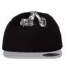6-Panel Structured Flat Visor Classic Snapback Thumbnail