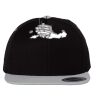 6-Panel Structured Flat Visor Classic Snapback Thumbnail