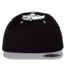 6-Panel Structured Flat Visor Classic Snapback Thumbnail