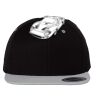6-Panel Structured Flat Visor Classic Snapback Thumbnail