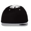 6-Panel Structured Flat Visor Classic Snapback Thumbnail