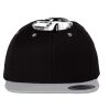 6-Panel Structured Flat Visor Classic Snapback Thumbnail
