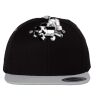 6-Panel Structured Flat Visor Classic Snapback Thumbnail