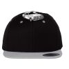 6-Panel Structured Flat Visor Classic Snapback Thumbnail