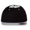 6-Panel Structured Flat Visor Classic Snapback Thumbnail
