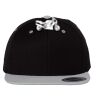 6-Panel Structured Flat Visor Classic Snapback Thumbnail