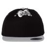 6-Panel Structured Flat Visor Classic Snapback Thumbnail