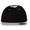6-Panel Structured Flat Visor Classic Snapback Thumbnail