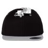 6-Panel Structured Flat Visor Classic Snapback Thumbnail
